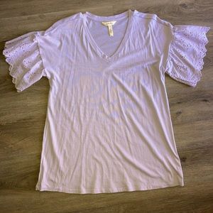 Like New Matilda Jane Lilac Tee